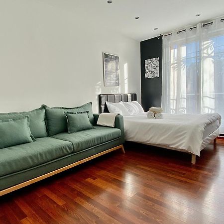 Residence 4T - 33 Bis Avenue Gaston Chauvin Aulnay-sous-Bois Bagian luar foto