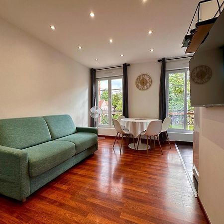 Residence 4T - 33 Bis Avenue Gaston Chauvin Aulnay-sous-Bois Bagian luar foto