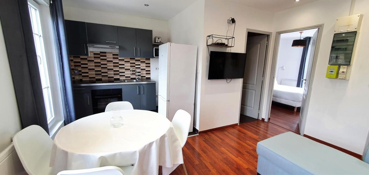 Residence 4T - 33 Bis Avenue Gaston Chauvin Aulnay-sous-Bois Bagian luar foto
