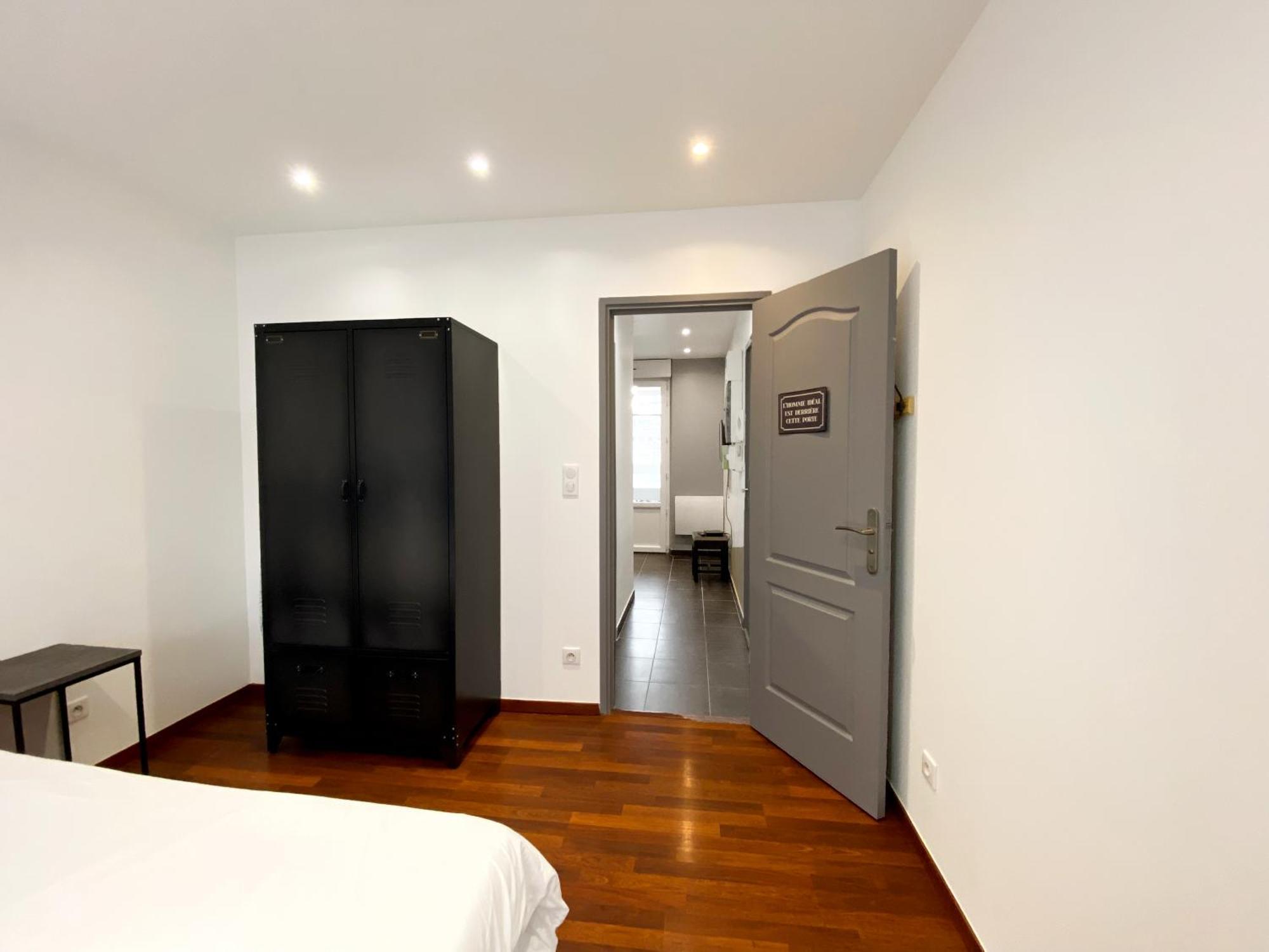 Residence 4T - 33 Bis Avenue Gaston Chauvin Aulnay-sous-Bois Bagian luar foto